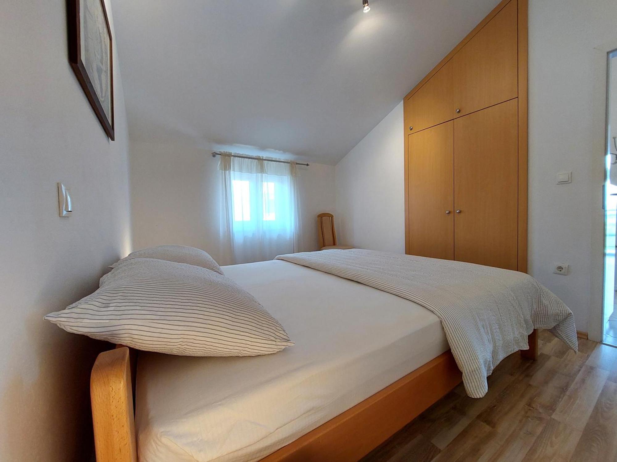 Apartment Dumica Малинска Екстериор снимка