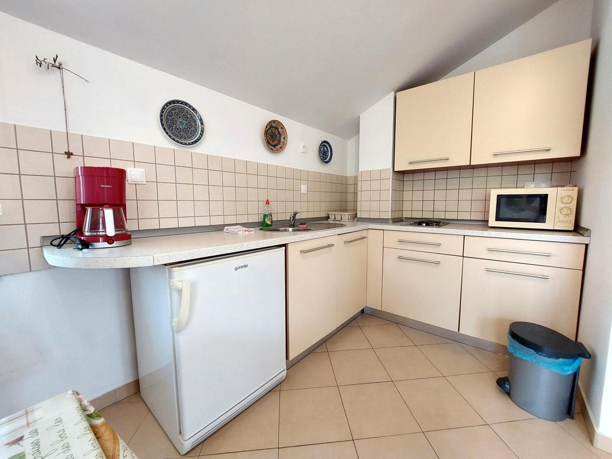 Apartment Dumica Малинска Екстериор снимка